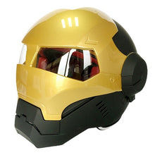 Load image into Gallery viewer, Masei 610 Iron Moto Capacete Casco Man
