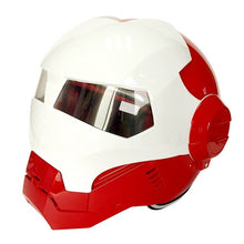 Load image into Gallery viewer, Masei 610 Iron Moto Capacete Casco Man