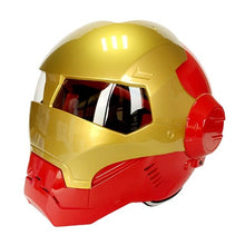 Load image into Gallery viewer, Masei 610 Iron Moto Capacete Casco Man
