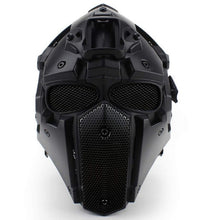 Load image into Gallery viewer, Hot Tactical OBSIDIAN GREEN GOBL TERMINATOR