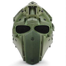 Load image into Gallery viewer, Hot Tactical OBSIDIAN GREEN GOBL TERMINATOR