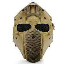 Load image into Gallery viewer, Hot Tactical OBSIDIAN GREEN GOBL TERMINATOR