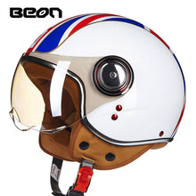 Load image into Gallery viewer, BEON Motorcycle scooter