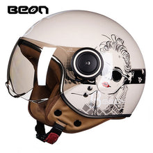 Load image into Gallery viewer, BEON Motorcycle scooter