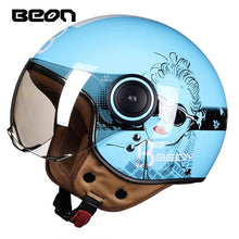 Load image into Gallery viewer, BEON Motorcycle scooter