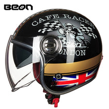 Load image into Gallery viewer, BEON Dual Visors Motorcycle