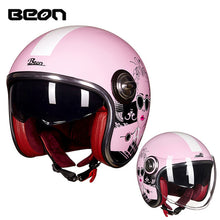 Load image into Gallery viewer, BEON Dual Visors Motorcycle