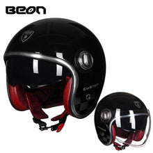 Load image into Gallery viewer, BEON Dual Visors Motorcycle