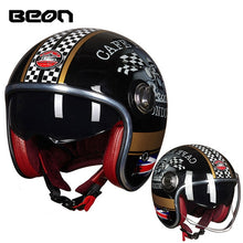 Load image into Gallery viewer, BEON Dual Visors Motorcycle