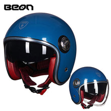 Load image into Gallery viewer, BEON Dual Visors Motorcycle