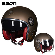 Load image into Gallery viewer, BEON Dual Visors Motorcycle