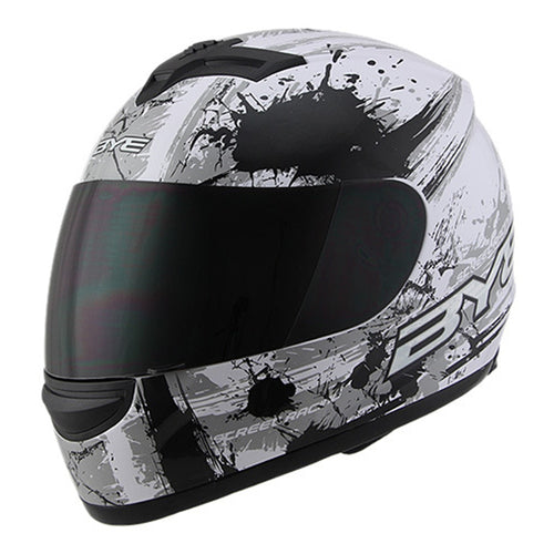 BYE Helmet Motorcycle Full Face