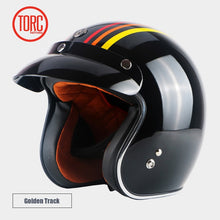 Load image into Gallery viewer, TORC T50 jet helmet motorcycle