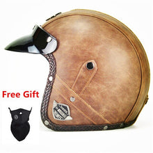 Load image into Gallery viewer, Free shipping PU Leather Harley