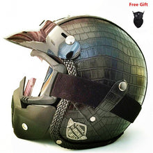 Load image into Gallery viewer, Free shipping PU Leather Harley