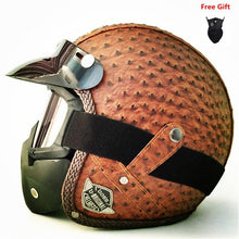 Load image into Gallery viewer, Free shipping PU Leather Harley