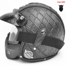 Load image into Gallery viewer, Free shipping PU Leather Harley