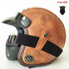 Load image into Gallery viewer, Free shipping PU Leather Harley