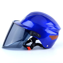 Load image into Gallery viewer, MoFlyeer Motorcycle Helmet