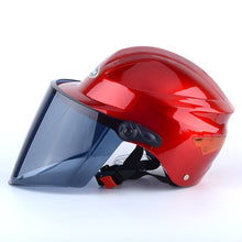 Load image into Gallery viewer, MoFlyeer Motorcycle Helmet