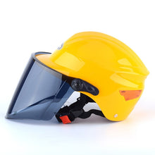 Load image into Gallery viewer, MoFlyeer Motorcycle Helmet