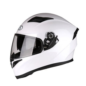 New Motorcycle Helmet Men