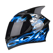 Load image into Gallery viewer, New Motorcycle Helmet Men