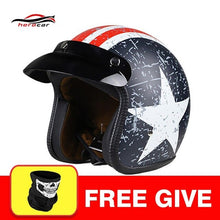 Load image into Gallery viewer, Motorcycle Helmet Motorbike