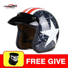 Load image into Gallery viewer, Motorcycle Helmet Motorbike