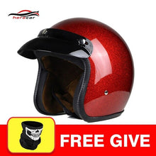 Load image into Gallery viewer, Motorcycle Helmet Motorbike