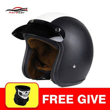 Load image into Gallery viewer, Motorcycle Helmet Motorbike