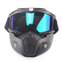 Load image into Gallery viewer, Motorcycle Helmet Motorbike