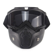 Load image into Gallery viewer, Motorcycle Helmet Motorbike