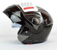 Load image into Gallery viewer, Flip up Motorcycle Helme